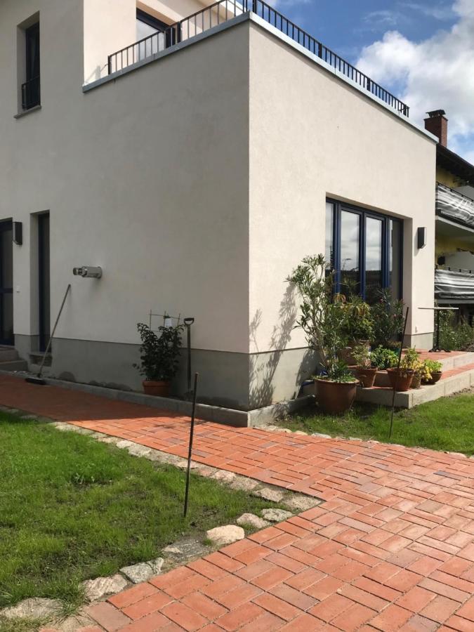 Hof Uhleck Am Koenigsstuhl Lohme Exterior foto