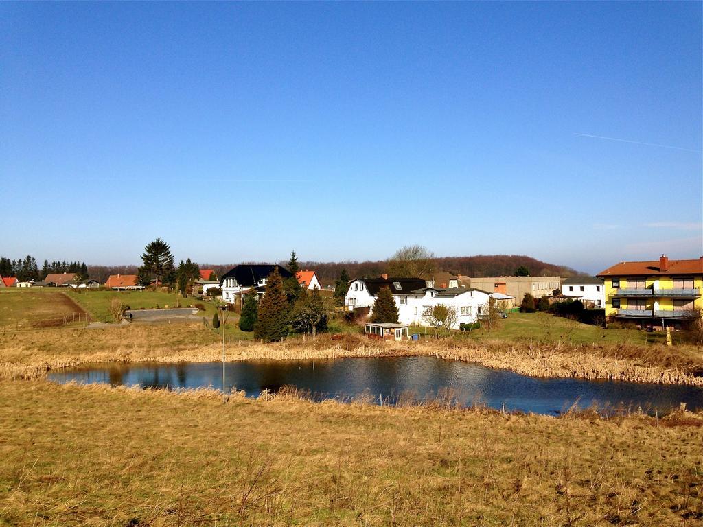Hof Uhleck Am Koenigsstuhl Lohme Quarto foto