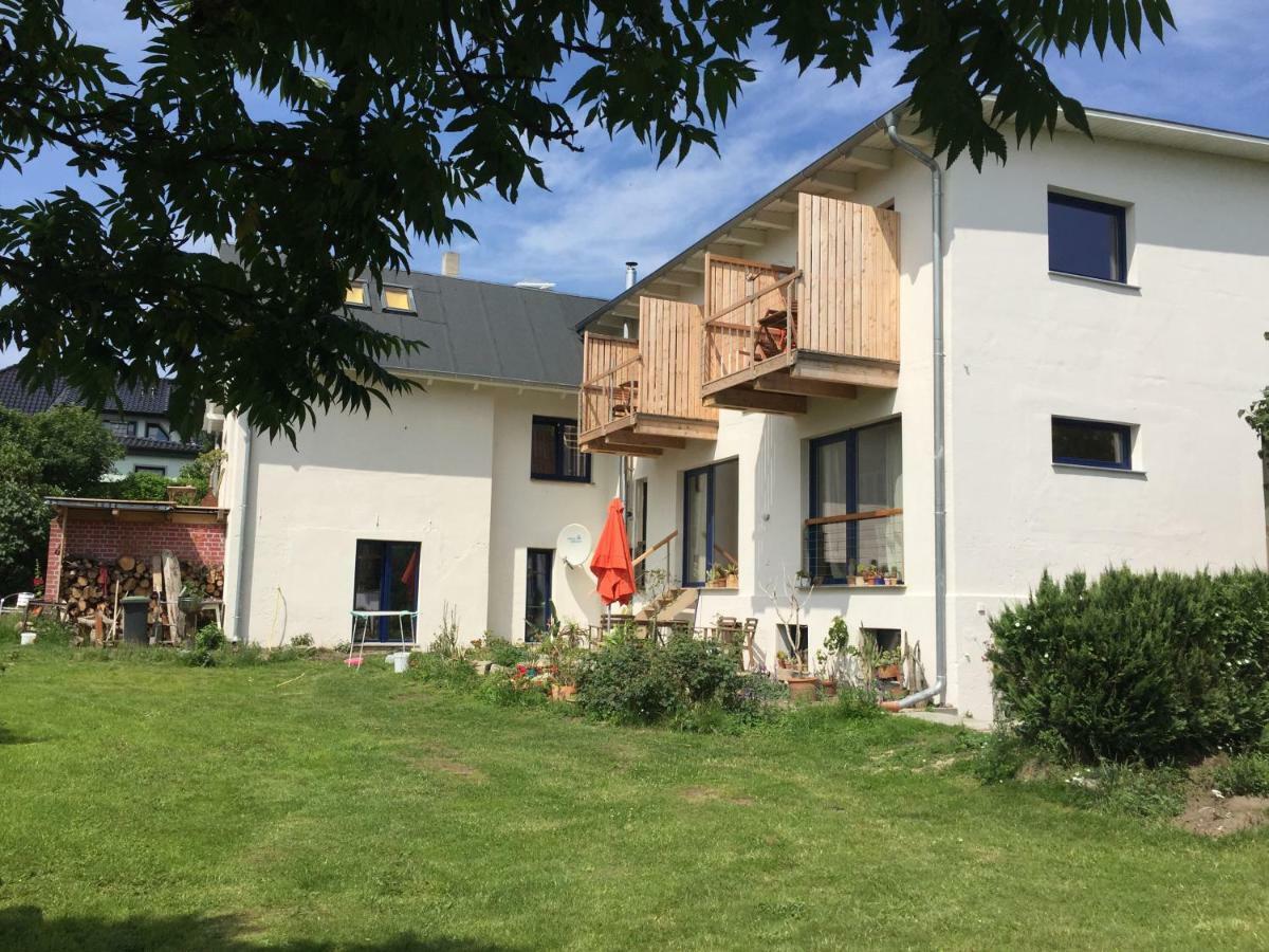 Hof Uhleck Am Koenigsstuhl Lohme Exterior foto